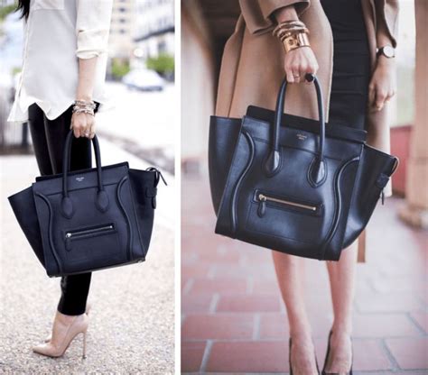 celine tote black|Celine tote bag dupe.